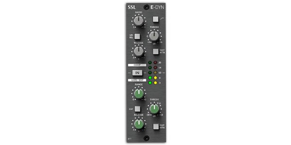 SSL (Solid State Logic) / 500 Series E Dynamics Module