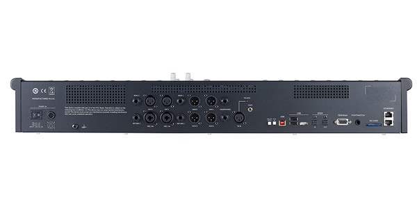 SSL (Solid State Logic) / Nucleus 2 Dark画像5