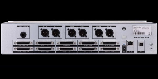 SSL (Solid State Logic) / SIGMA Delta画像3