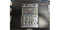 SSL (Solid State Logic) / SiX用Rack Mount Kit