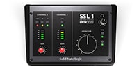 SSL (Solid State Logic) / SSL1 USBオーディオインターフェイス