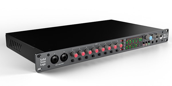 SSL (Solid State Logic) ( ソリッドステートロジック )  / SSL18 USBオーディオインターフェイス画像3