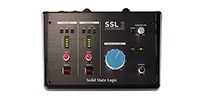 SOLID STATE LOGIC SSL2　USBオーディオインターフェイス