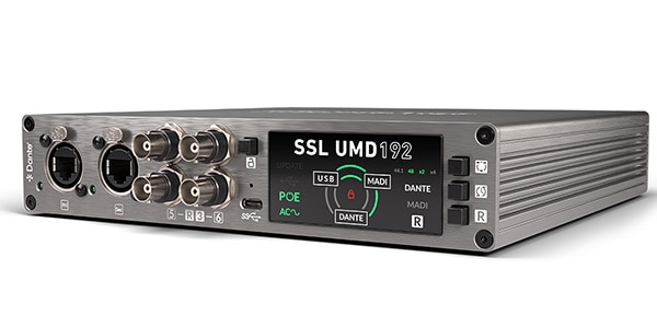 SSL (Solid State Logic) ( ソリッドステートロジック )  / SSL UMD192 ﾌｫｰﾏｯﾄｺﾝﾊﾞｰﾀｰ