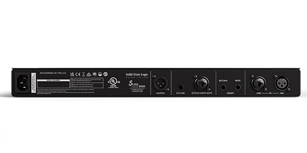 SSL (Solid State Logic) ( ソリッドステートロジック )  / SUPER 9000 SUPER ANALOGUE CHANNEL STRIP画像2
