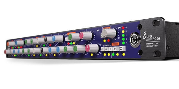 SSL (Solid State Logic) ( ソリッドステートロジック )  / SUPER 9000 SUPER ANALOGUE CHANNEL STRIP画像3
