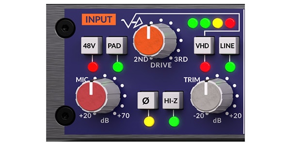 SSL (Solid State Logic) ( ソリッドステートロジック )  / SUPER 9000 SUPER ANALOGUE CHANNEL STRIP画像4