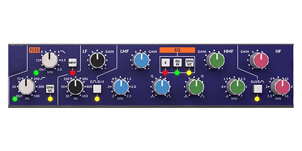 SSL (Solid State Logic) ( ソリッドステートロジック )  / SUPER 9000 SUPER ANALOGUE CHANNEL STRIP画像5