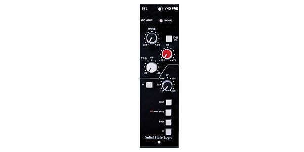  SOLID STATE LOGIC ( ソリッドステートロジック ) / 500 Series VHD Preamp サウンドハウス