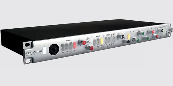 SOLID STATE LOGIC/Alpha Channel