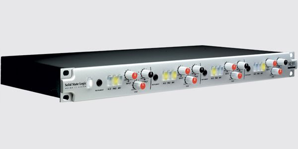 SSL Solid State Logic Alpha VHD Pre