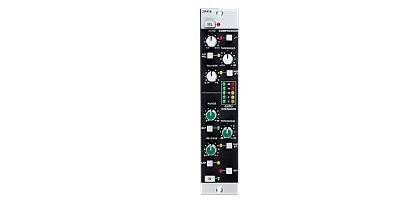 SOLID STATE LOGIC/X-Rack E series Dynamics Module