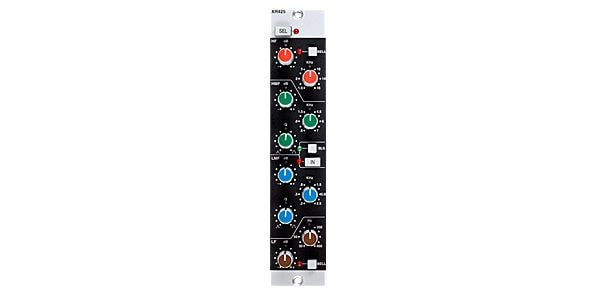 SOLID STATE LOGIC/X-Rack E series EQ Module