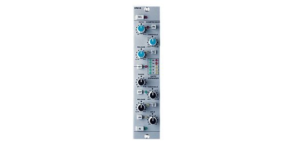 SOLID STATE LOGIC/X-Rack Dynamics Module