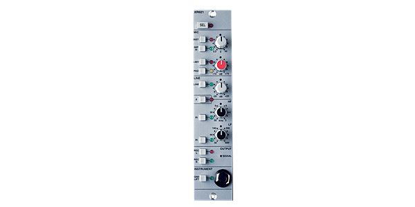 SOLID STATE LOGIC/X-Rack Mic Amp Module