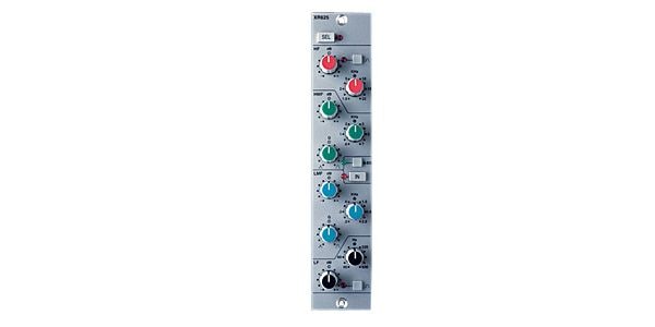  SSL (Solid State Logic) / X-Rack Channel EQ Module  サウンドハウス