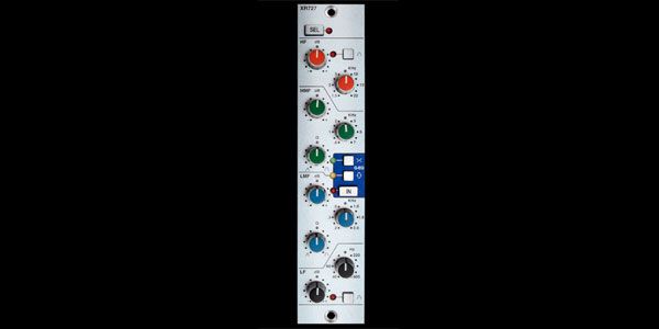 SOLID STATE LOGIC/X-Rack Stereo EQ Module