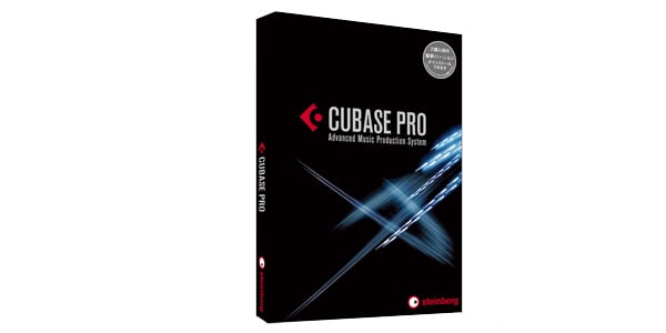 STEINBERG ( スタインバーグ ) / Cubase Pro 9.5　※無償でバージョン10へアップデートが可能