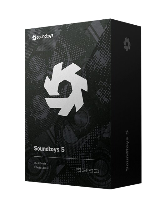 SOUND TOYS/Soundtoys 5 Bundle