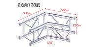 STAGE EVOLUTION TRUSS4/C22