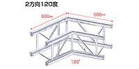 STAGE EVOLUTION TRUSS4/C22/22