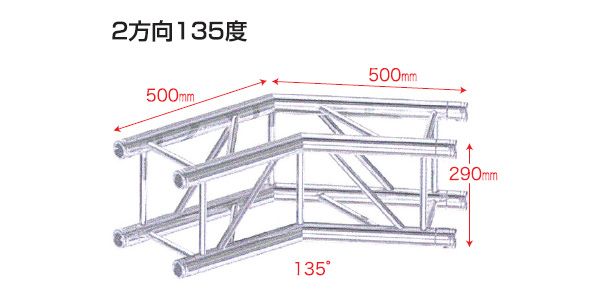 STAGE EVOLUTION/TRUSS4/C23