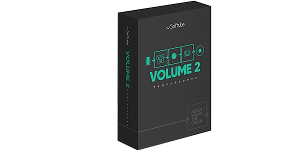 SOFTUBE ( ソフチューブ )  / Volume 2 イントロプライス版