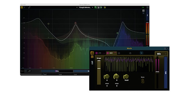 STAGECRAFT SOFTWARE / Parity EQ画像2
