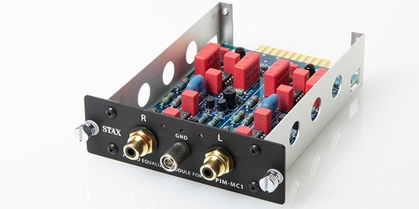 STAX ( スタックス )  / PIM-MC1 SRM-T8000用フォノイコライザ