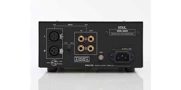 最大5000円OFFクーポン STAX ヘッドフォンアンプSRM-T1W ヘッドホンSR