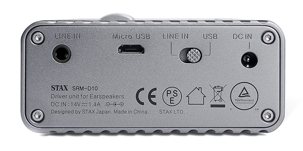 STAX / SRM-D10画像4