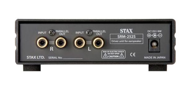 STAX SRS-3100