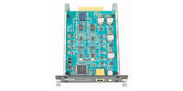 STAX ( スタックス )  / UIM-1 SRM-T8000用USB-DAC画像2
