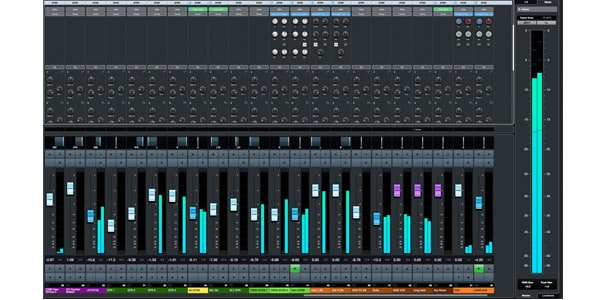 Steinberg Cubase Pro DAWソフトウェア