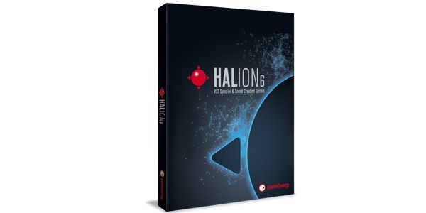 STEINBERG/HALion 6