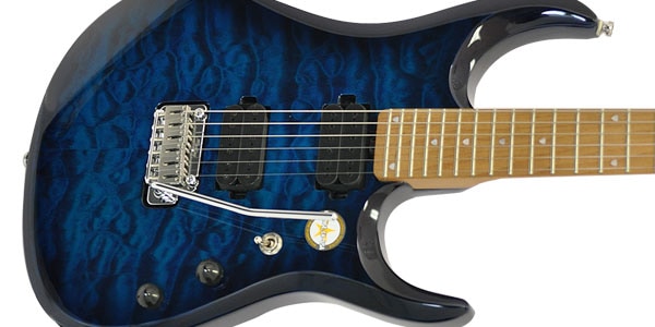 STERLING / JP150 Neptune Blue　ジョン・ペトルーシモデル画像2