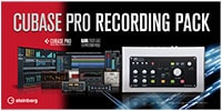 STEINBERG Cubase Pro Recording Pack