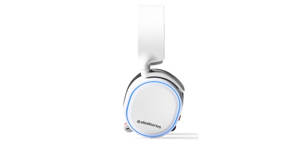 SteelSeries ( スティールシリーズ ) Arctis 5 White (2019 Edition