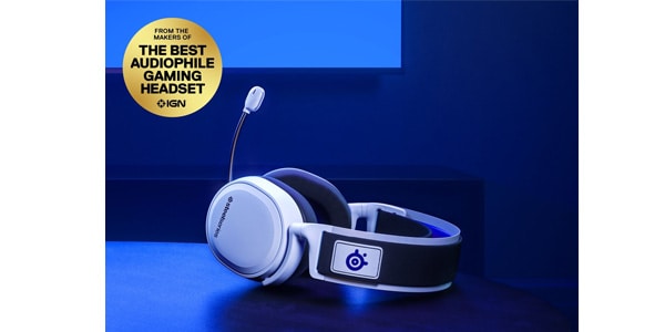 SteelSeries ( スティールシリーズ ) ARCTIS 7P PlayStation用 SteelSeries ( スティールシリーズ ) ARCTIS 7P PlayStation用