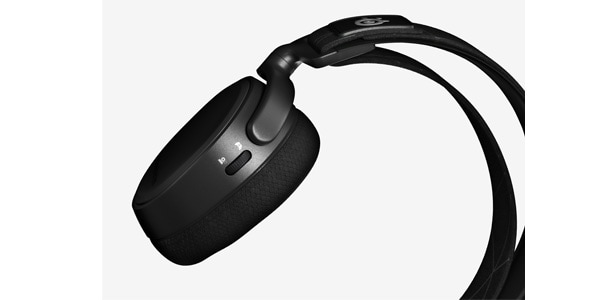SteelSeries / Arctis 9 Wireless Gaming Wireless Headphones画像3