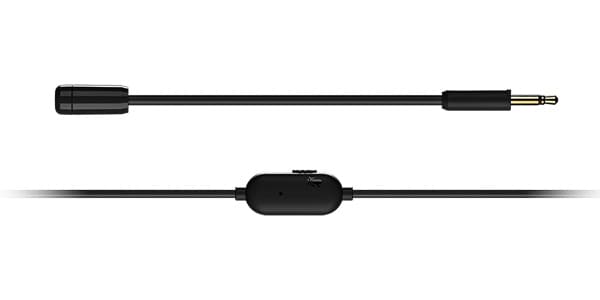 SteelSeries / Tusq In-ear Mobile Gaming Headset画像2