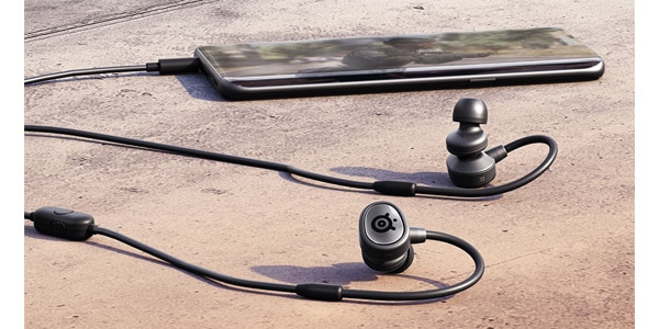 SteelSeries / Tusq In-ear Mobile Gaming Headset画像4
