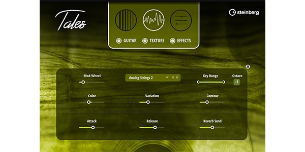 STEINBERG / Tales download delivery画像3