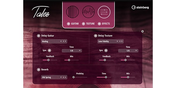 STEINBERG / Tales download delivery画像4