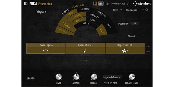 STEINBERG / Iconica Ensembles download delivery画像2