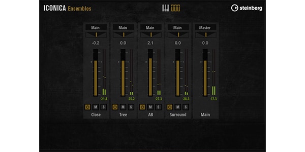 STEINBERG / Iconica Ensembles download delivery画像3