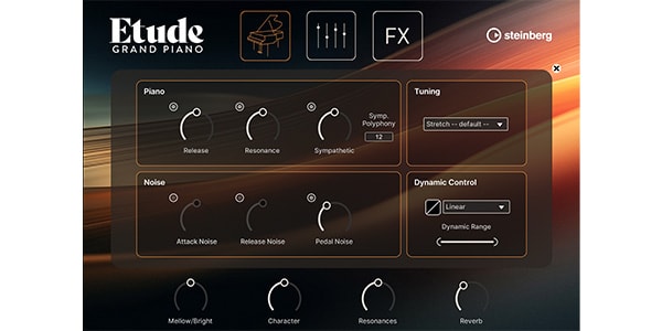 STEINBERG / Etude download delivery画像2