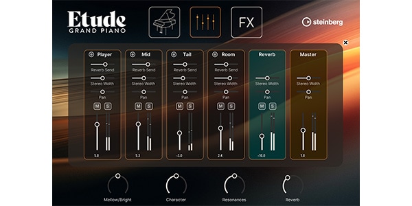 STEINBERG / Etude download delivery画像3