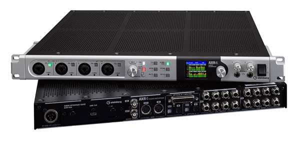 STEINBERG / AXR4U 画像3