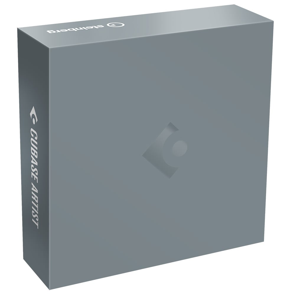 STEINBERG/Cubase Artist 11 通常版